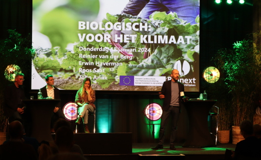 Presentatie: Biologisch voor het klimaat