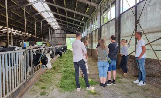 Markt voor natuurinclusieve zuivel groeit: Kans voor biologisch!