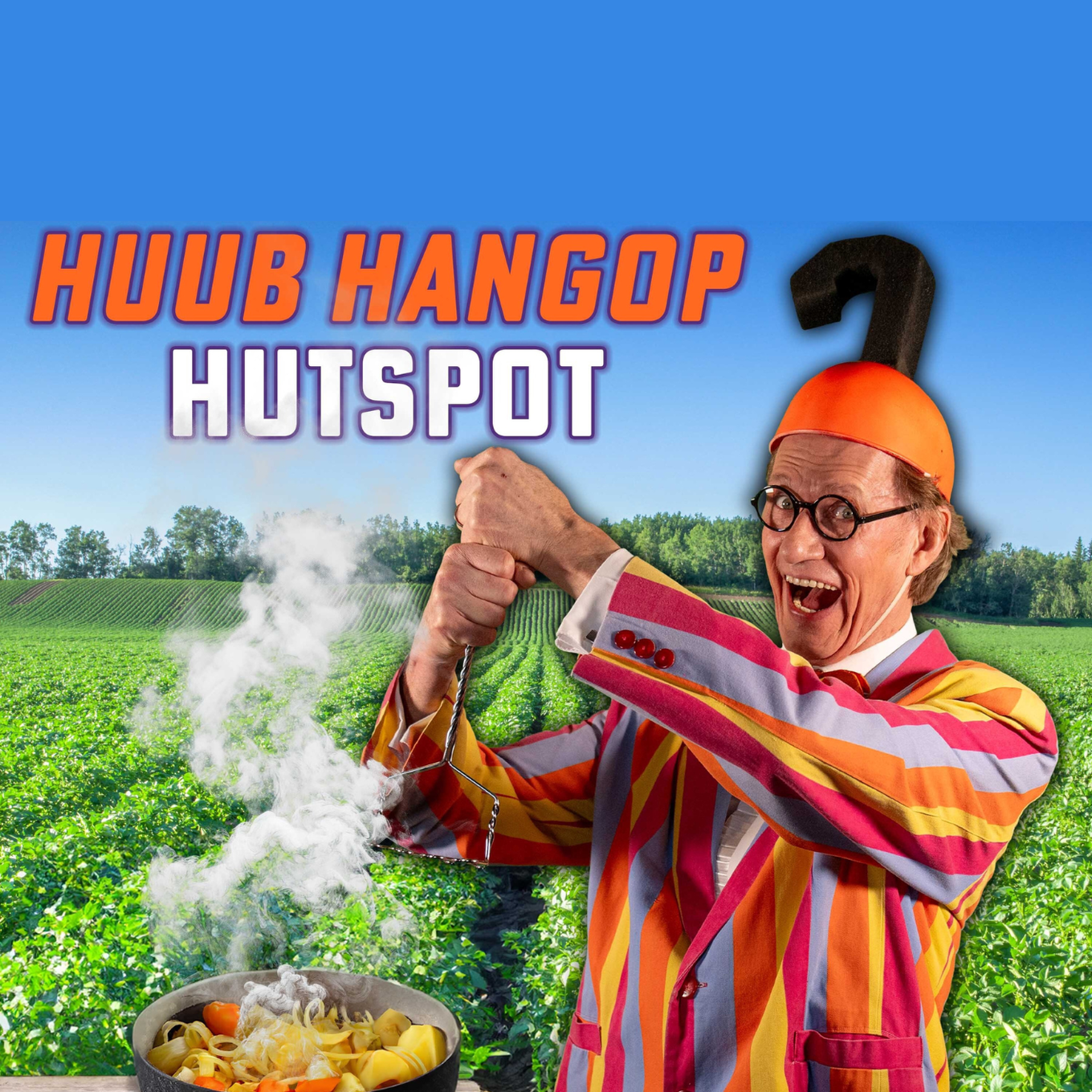 Huub Hangop carnavalshit
