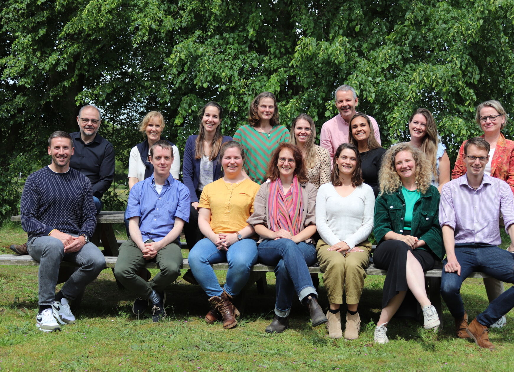 Personeelsfoto