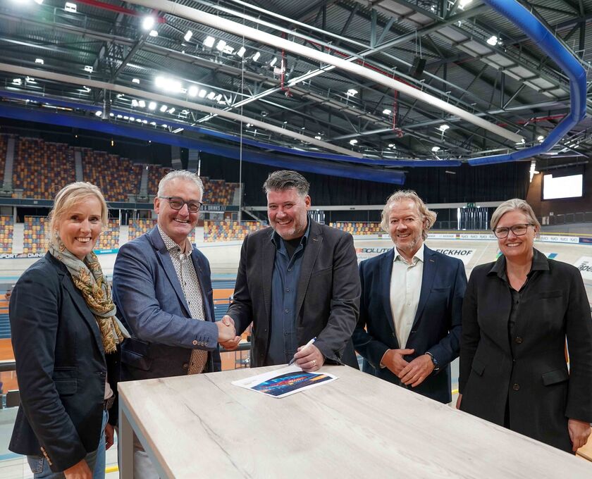 Biobeurs 2026 Tekenmoment LR