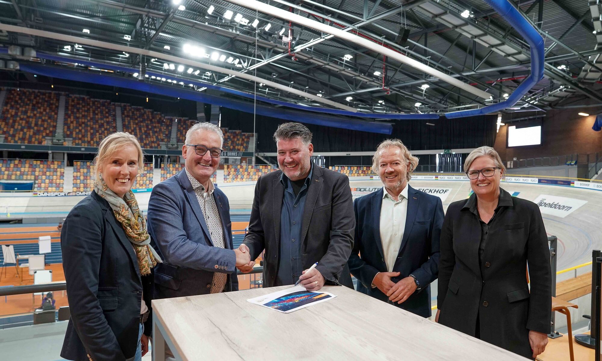 Biobeurs 2026 Tekenmoment LR