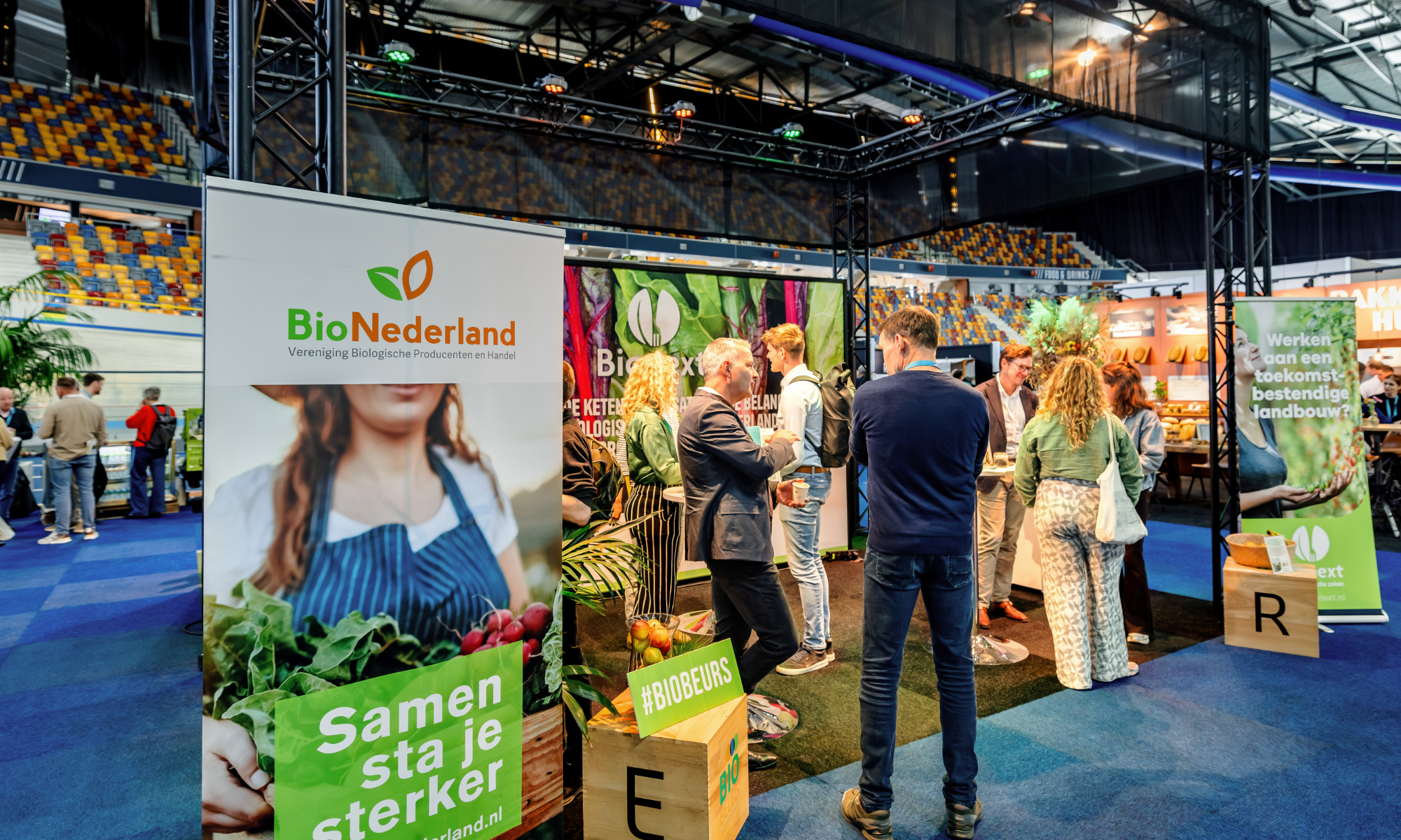 Opening Biobeurs 4