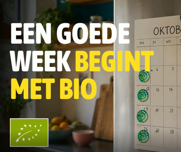 Website afbeelding bio maandag agenda
